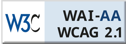 Level AA conformance, W3C WAI Web Content Accessibility Guidelines 2.1